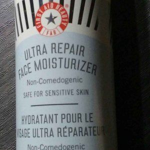 Ultra Repair Face Moisturizer